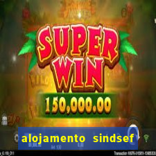 alojamento sindsef porto velho